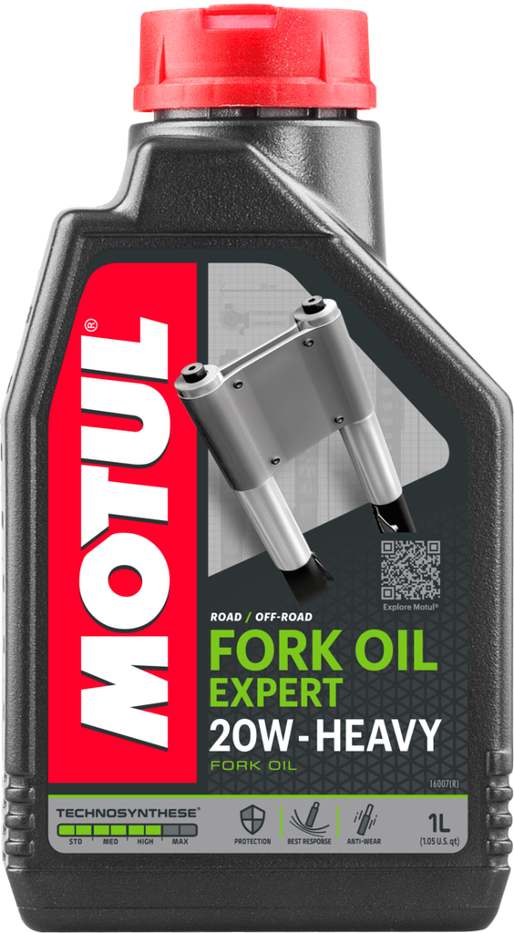 MOTUL FORK OIL EXPERT HEAVY 20W