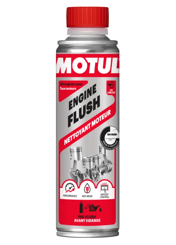 MOTUL ENGINE FLUSH_0,3L