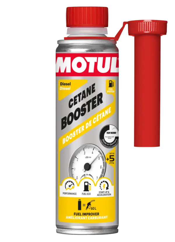 MOTUL CETANE BOOSTER DIESEL_0,3L
