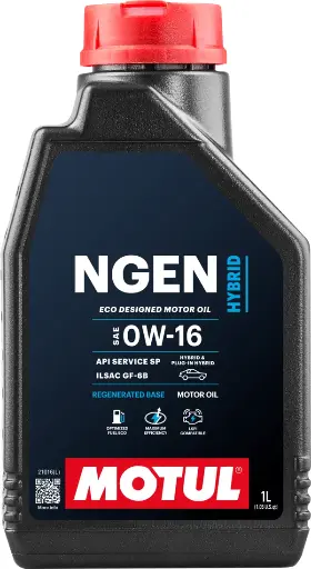 [111886] MOTUL NGEN HYBRID 0W-16_1L