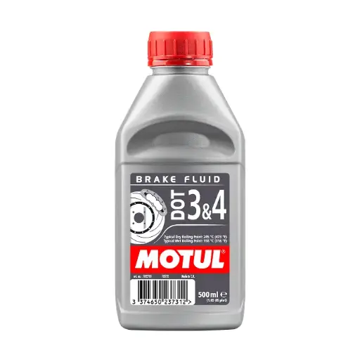 [102718] ​DOT 3&4 BRAKE FLUID​_0,5L