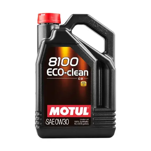 [102889] 8100 ECO-CLEAN 0W-30_5L