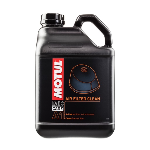 [102985] MC CARE A1 AIR FILTER CLEAN_5L