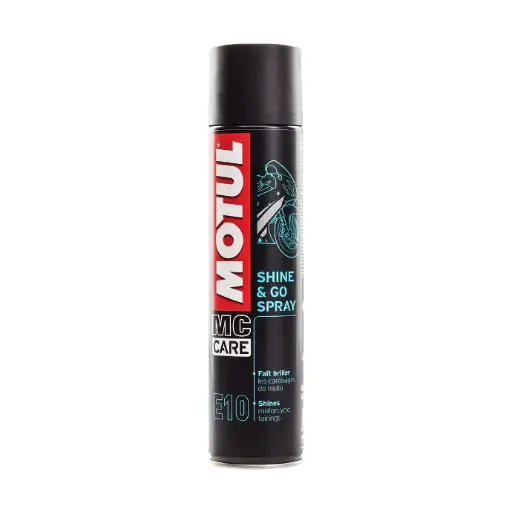 [103175] MC CARE E10 SHINE & GO SPRAY_0,4L