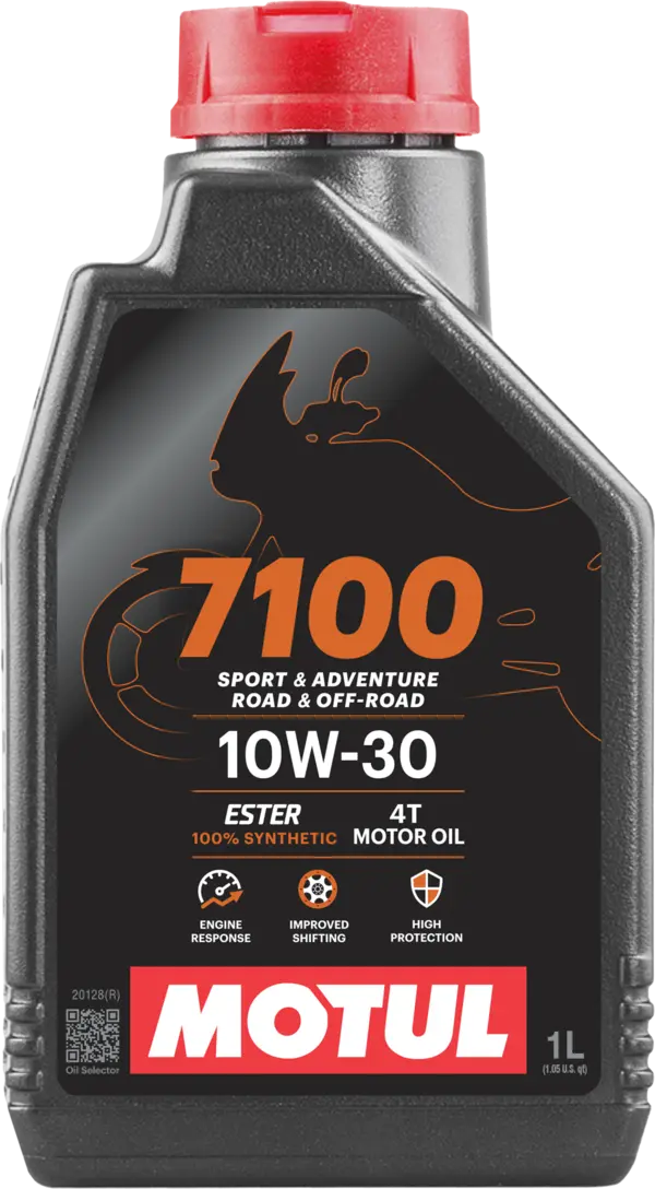 MOTUL 7100 10W-30 4T_1L | Motul Shop