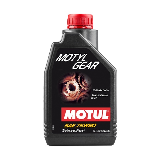 [105782] MOTYLGEAR 75W-80_1L