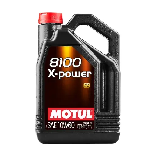 [106143] 8100 X-POWER 10W-60_4L