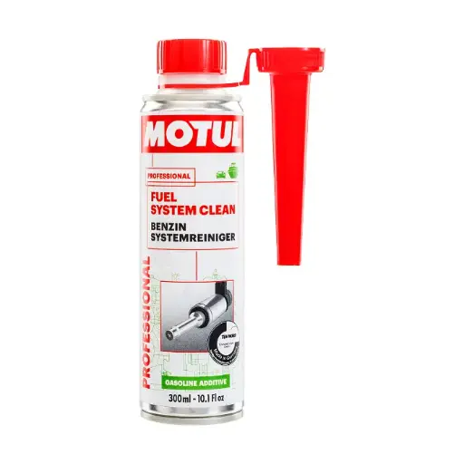 [108122] FUEL SYSTEM CLEAN AUTO