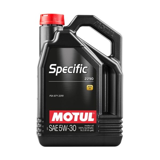 [109325] SPECIFIC 2290 5W-30_5L