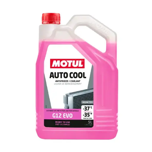 [112648] MOTUL AUTO COOL G12 EVO -37°C_5L