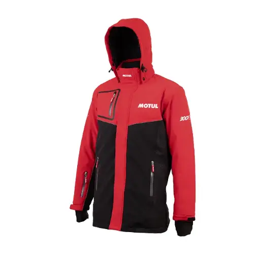 [206790] 300V Softshell Mont