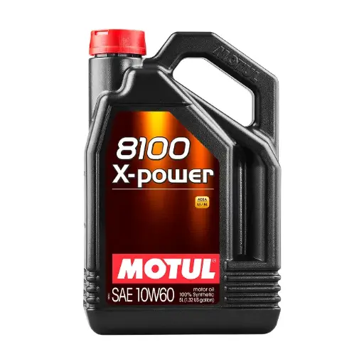 [106144] 8100 X-POWER 10W-60_5L