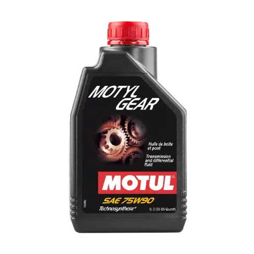[109055] MOTYLGEAR 75W-90_1L
