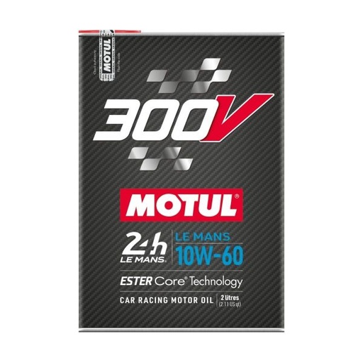 [110864] 300V LE MANS 10W-60_2L