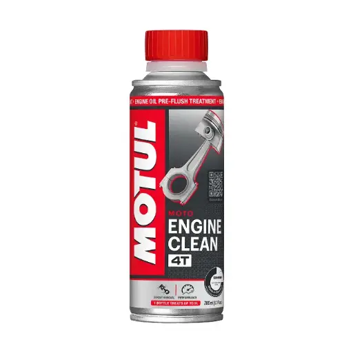 [110878] ENGINE CLEAN MOTO