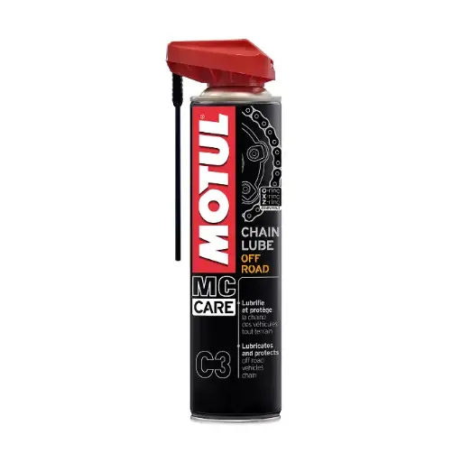 [111650] MC CARE C3 CHAIN LUBE OFF ROAD_0,4L