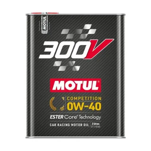 [110857] 300V COMPETITION 0W-40_2L