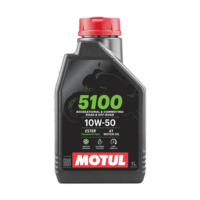 5100 15W-50 4T_1L | Motul Shop