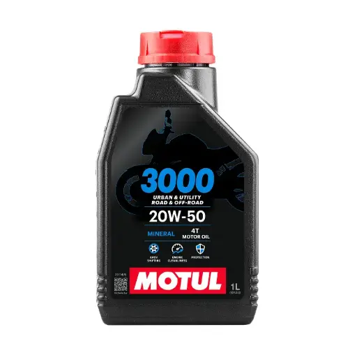 [107318] 3000 20W-50 4T_1L