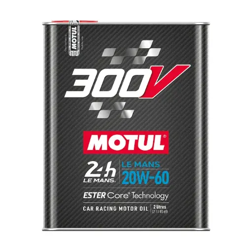 [110824] 300V LE MANS 20W-60_2L