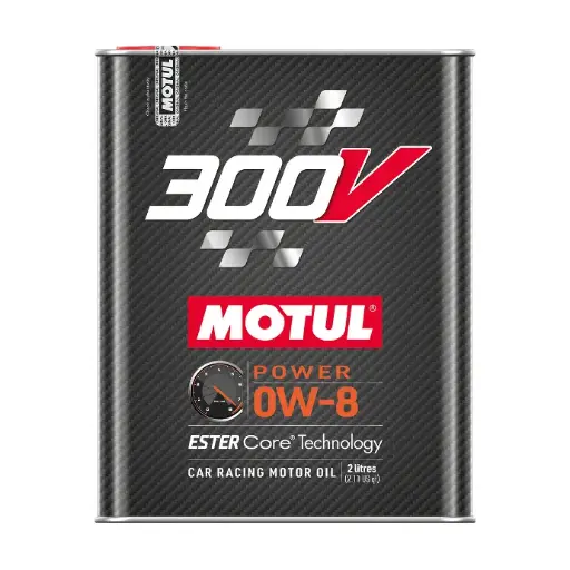 [110854] 300V POWER 0W-8_2L