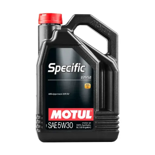 [104845] SPECIFIC 229 52 5W-30_5L
