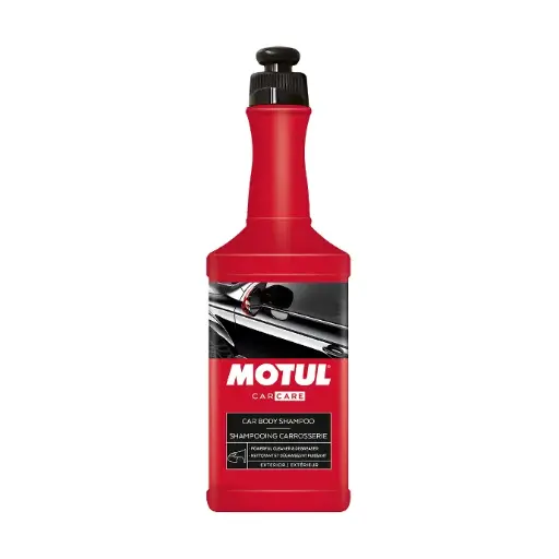 [110150] CAR CARE CAR BODY SHAMPOO-0,5L
