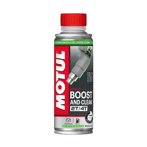 [110873] BOOST AND CLEAN MOTO_0,2L