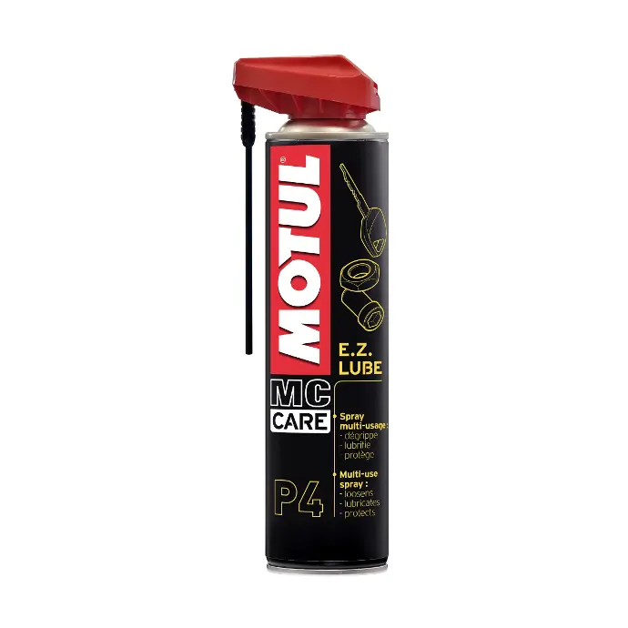 MC CARE P4 E.Z. LUBE_0,4L | Motul Shop
