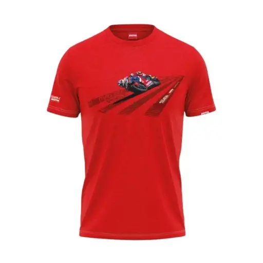 [207619] WSBK Honda T-shirt