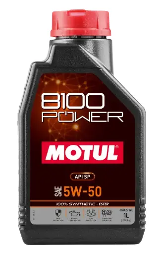 [111811] 8100 POWER 5W-50_1L