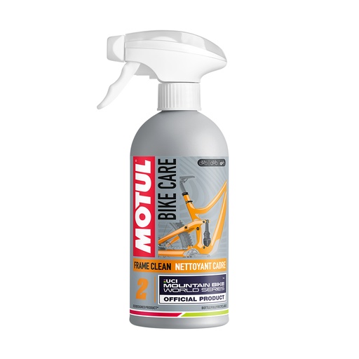 [112842] FRAME CLEAN OFF ROAD_0,5L