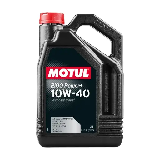 [109461] MOTUL 2100 POWER+ 10W-40_4L