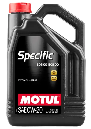 [107384] MOTUL SPECIFIC 508 00 509 00 0W-20_5L