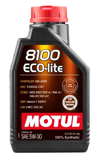 [108212] MOTUL 8100 ECO-LITE 5W30_1L