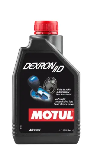 [105775] MOTUL DEXRON II-D_1L
