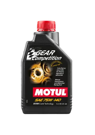 [105779] GEAR COMPETITION 75W-140_1L