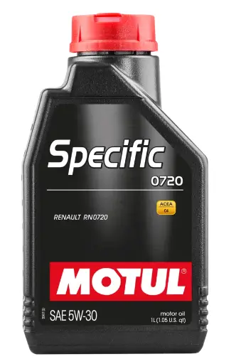 [102208] MOTUL SPECIFIC 0720 5W-30_1L
