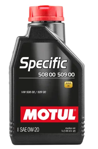 [107385] MOTUL SPECIFIC 508 00 509 00 0W-20_1L