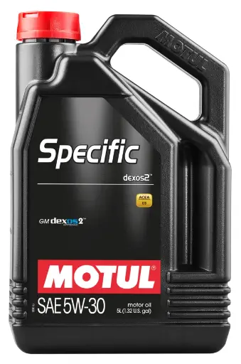 [102643] MOTUL SPECIFIC DEXOS2 5W30_5L