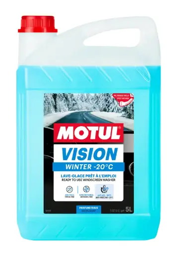 [107787] MOTUL VISION WINTER -20°C_5L
