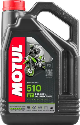 [104030] MOTUL 510 2T_4L