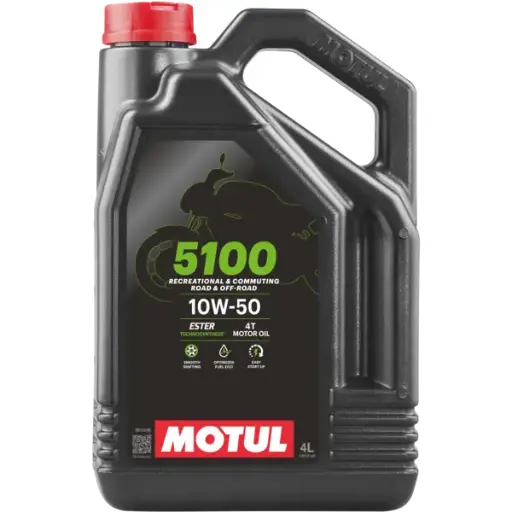 [104076] 5100 4T 10W50_4L