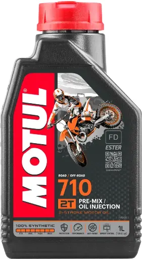 [104034] MOTUL 710 2T_1L