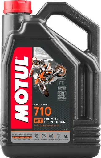 [104035] MOTUL 710 2T_4L