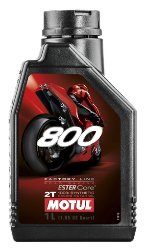 [104041] MOTUL 800 2T Factory Line ROAD RACING_1L