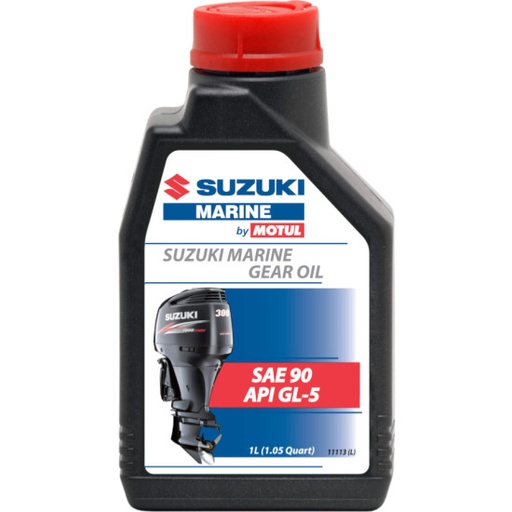 [108879] SUZUKI MARINE GEAR OIL SAE 90_1L