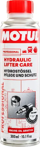 [108120] HYDRAULIC LIFTER CARE PRO