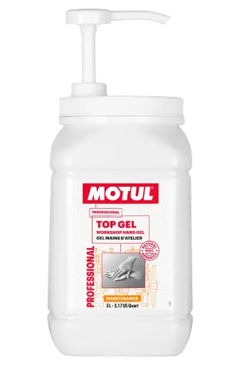 [108728] MOTUL TOP GEL WORKSHOP_3L Servis Kimyasalı