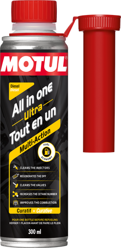 [112132] MOTUL ALL IN ONE ULTRA Diesel_0,3L